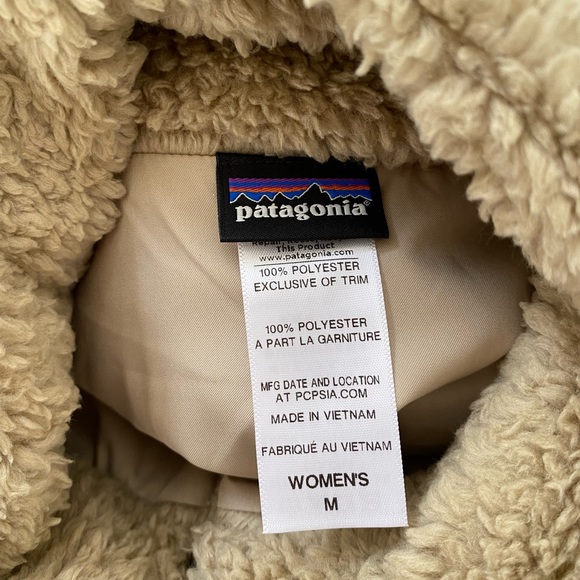 Patagonia Los Gatos Fleece Vest - Picture 2 of 8